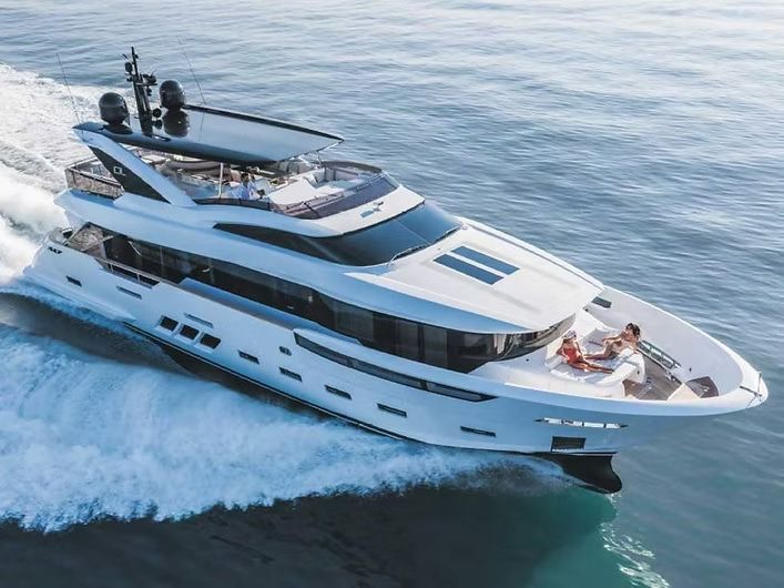 2016 Dreamline 26m — te koop — Italy — photo 1 of 1