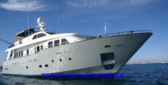 2004 Benetti BSD 87 — te koop — Italy — photo 1 of 1