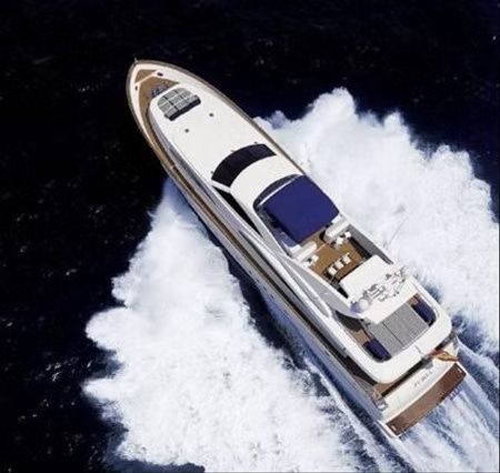 2005 Astondoa GLX 102 — en venta — Na, Italy — photo 1 of 1