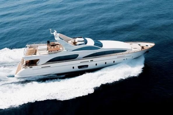 2008 Azimut Grande 105 — na sprzedaż — Na, Italy — photo 1 of 1