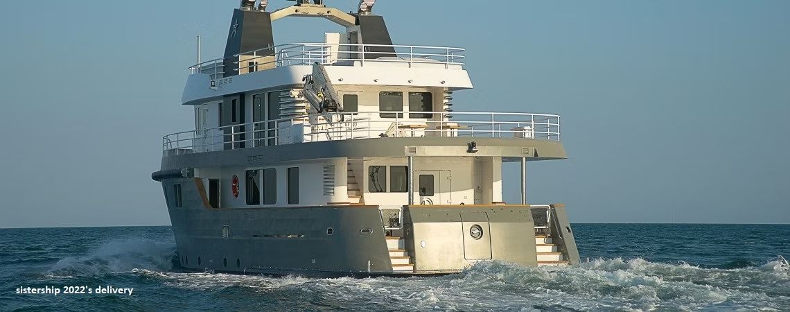 2022 Ocean King 88 — en venta — Italy — photo 1 of 1