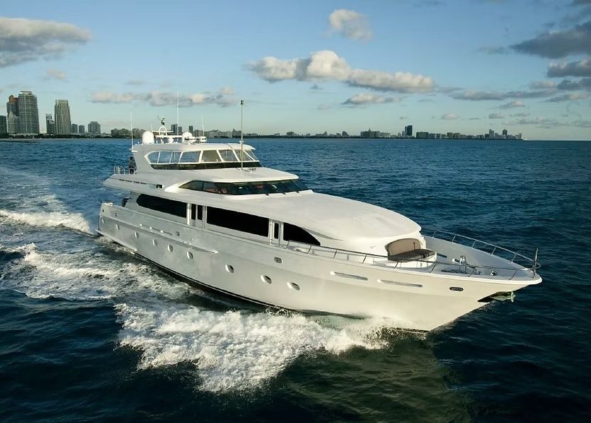 2000 Intermarine 105 — en venta — Na, Italy — photo 1 of 1