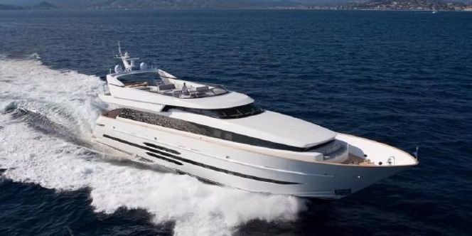 2007 Cantieri di Pisa Akhir 108 — te koop — Na, Italy — photo 1 of 1