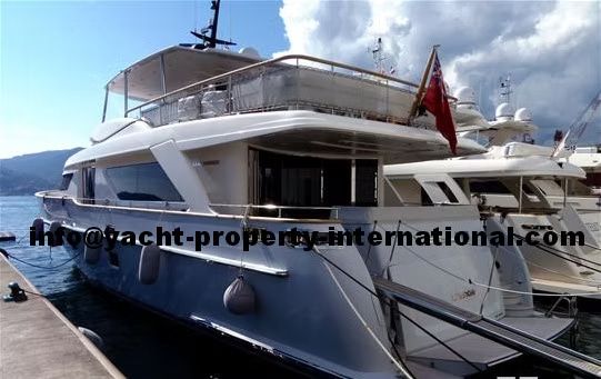 2007 San Lorenzo 92 — en venta — Italy — photo 1 of 1