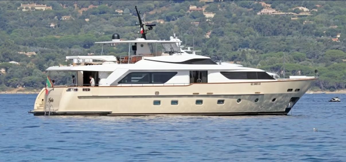 2009 San Lorenzo SD 92 — en venta — Italy — photo 1 of 1