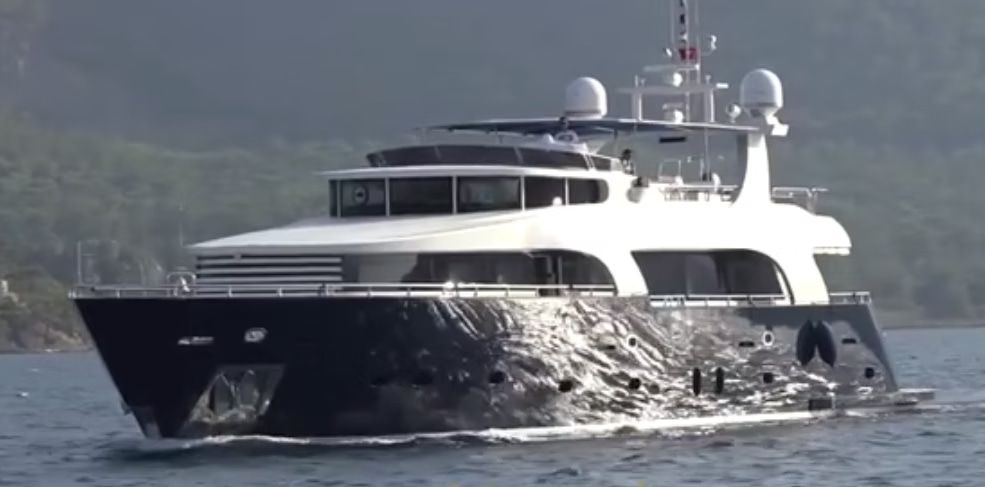 2008 Dragos 30m — te koop — Italy — photo 1 of 1