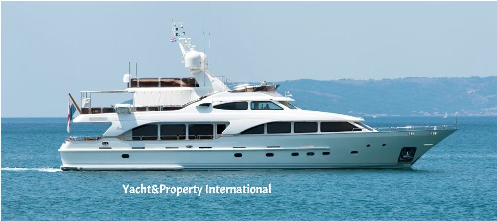 2006 Benetti 30m — en venta — Italy — photo 1 of 1