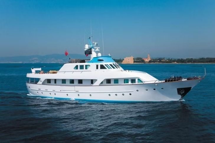1981 Benetti Steel 30m — na sprzedaż — Italy — photo 1 of 1