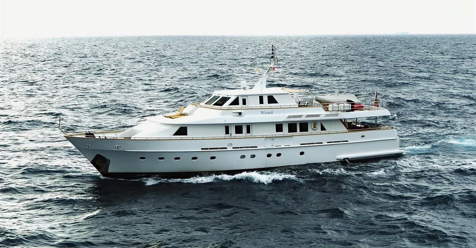 2019 De Vries Porsius 30 — en venta — Italy — photo 1 of 5