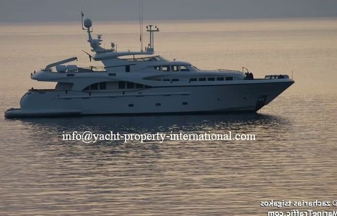 2010 Gianetti 33m — te koop — Italy — photo 1 of 1