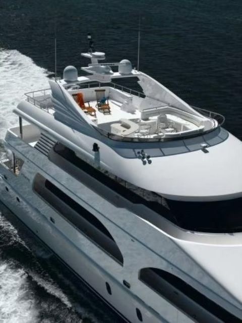 2008 President 107' — en venta — Italy — photo 1 of 1