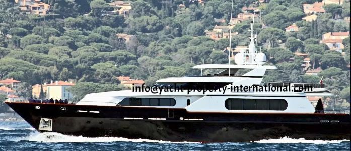 2000 Codecasa 112' — en venta — Italy — photo 1 of 1