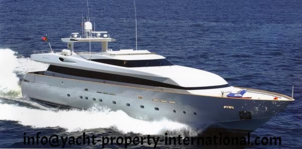 2003 Baglietto 112 — en venta — Italy — photo 1 of 1