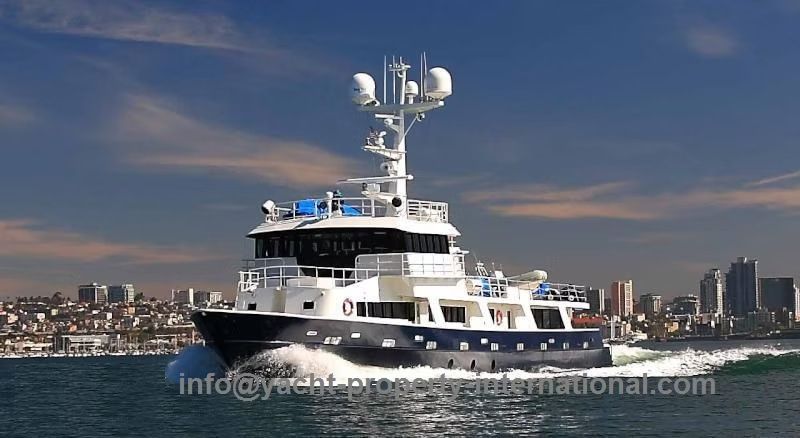 2011 Explorer 41m — en venta — Italy — photo 1 of 1