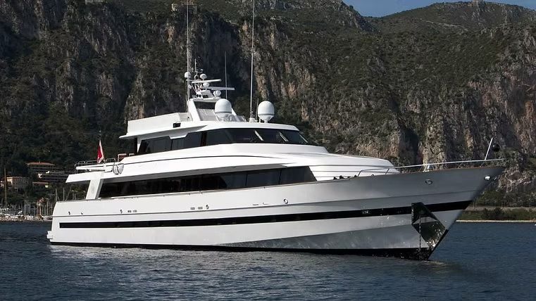 2011 HEESEN style 41m — na sprzedaż — Italy — photo 1 of 1