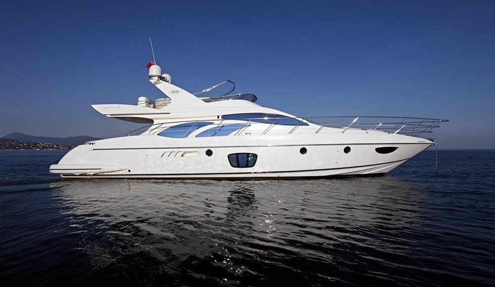 2009 Azimut 62 Fly — na sprzedaż — Liguria, Italy — photo 1 of 18