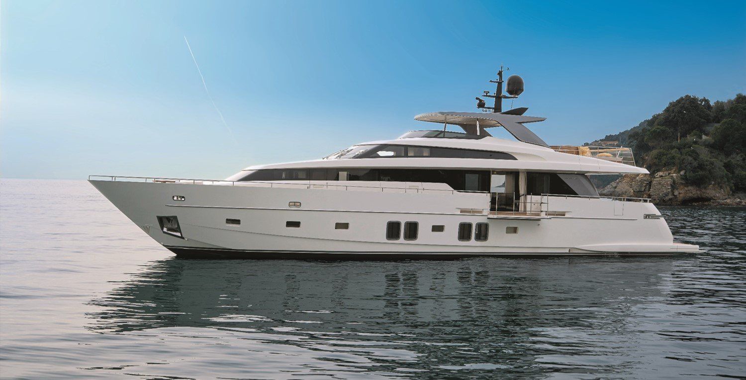 2016 Sanlorenzo SL 92 — en venta — Italy — photo 1 of 4