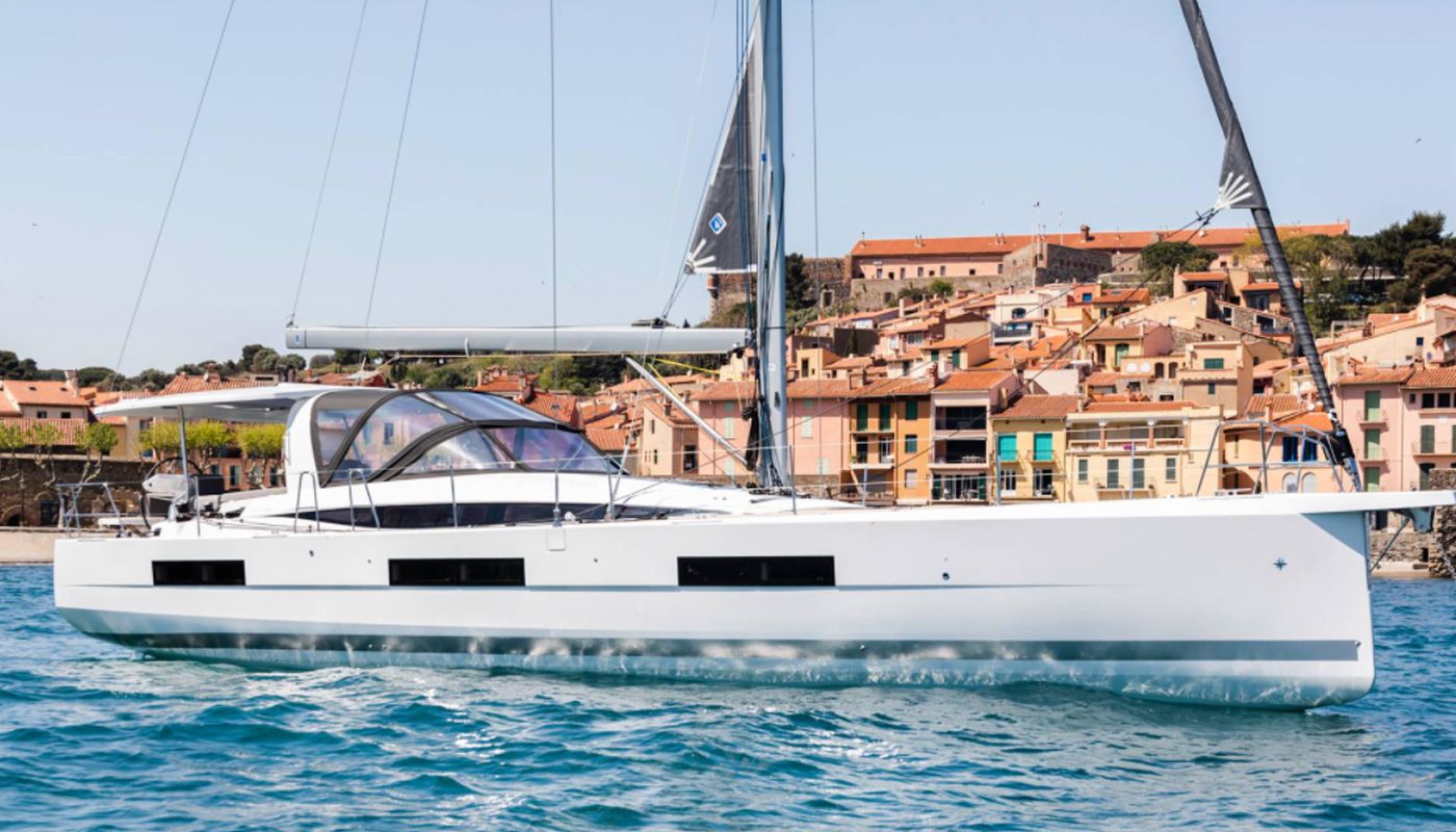 2021 Jeanneau Yachts 60 — in vendita — New York, United States — photo 1 of 12