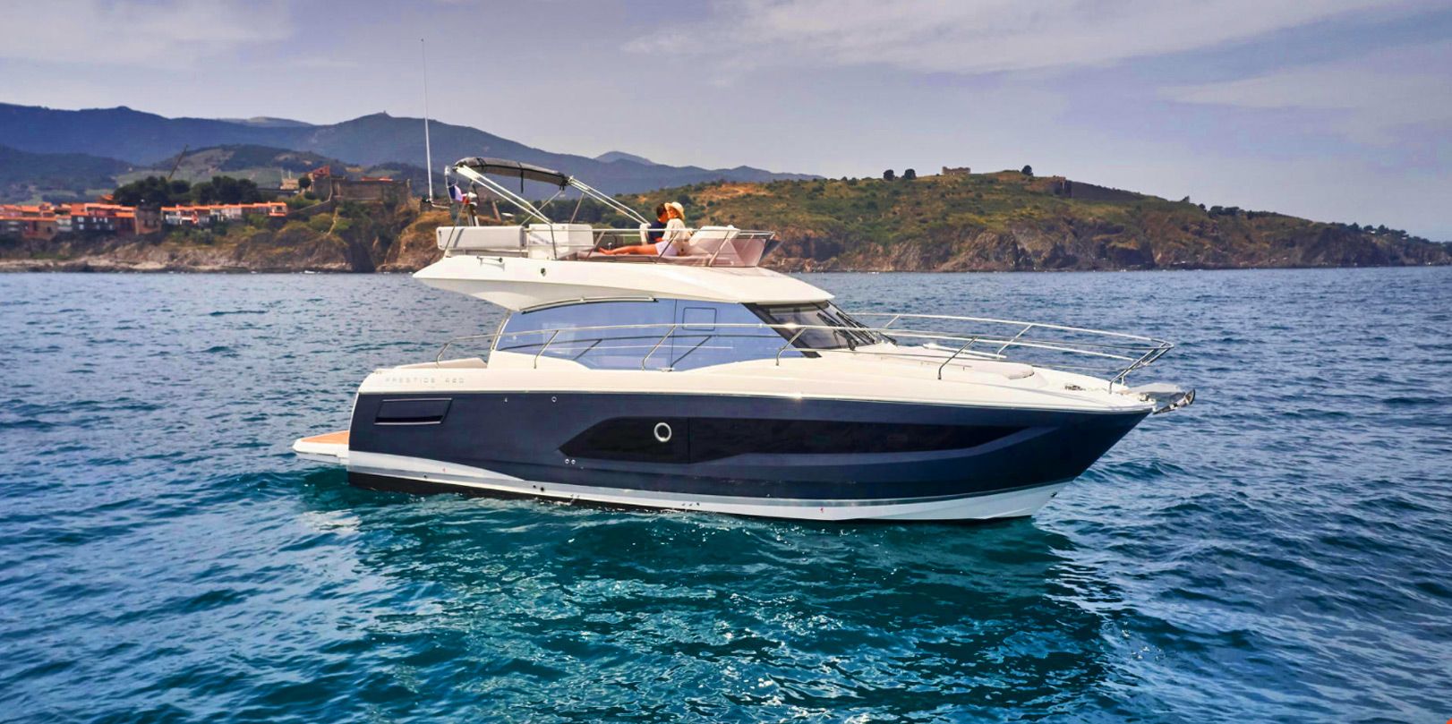 2021 Prestige 420 Fly — zu verkaufen — United States — photo 1 of 8