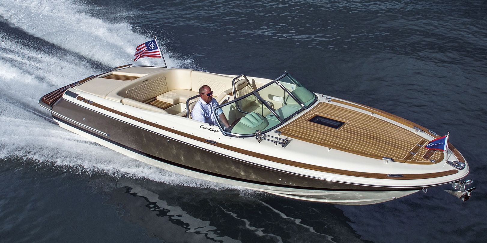 2021 Chris-Craft Corsair 27 — zu verkaufen — United States — photo 1 of 5