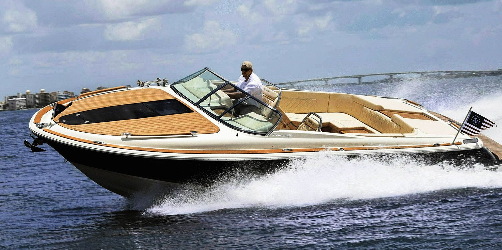 2021 Chris-Craft Corsair 30 — in vendita — United States — photo 1 of 10