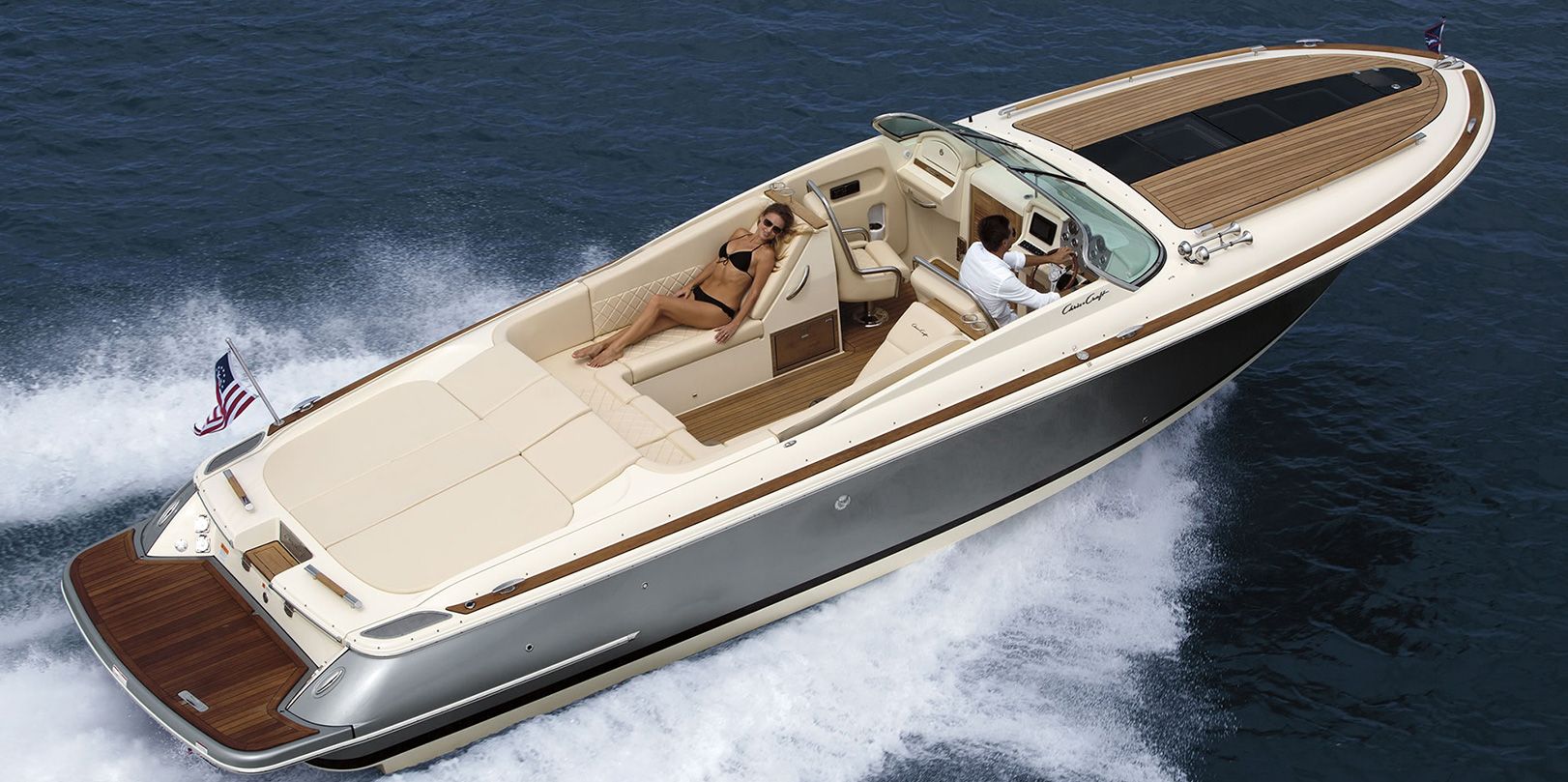 2021 Chris-Craft Corsair 34 — zu verkaufen — United States — photo 1 of 8
