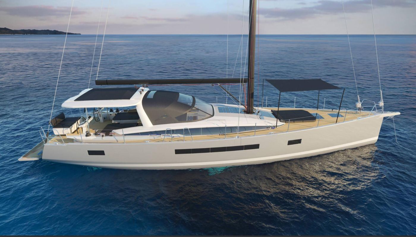 2021 Jeanneau Yachts 65 — zu verkaufen — United States — photo 1 of 5