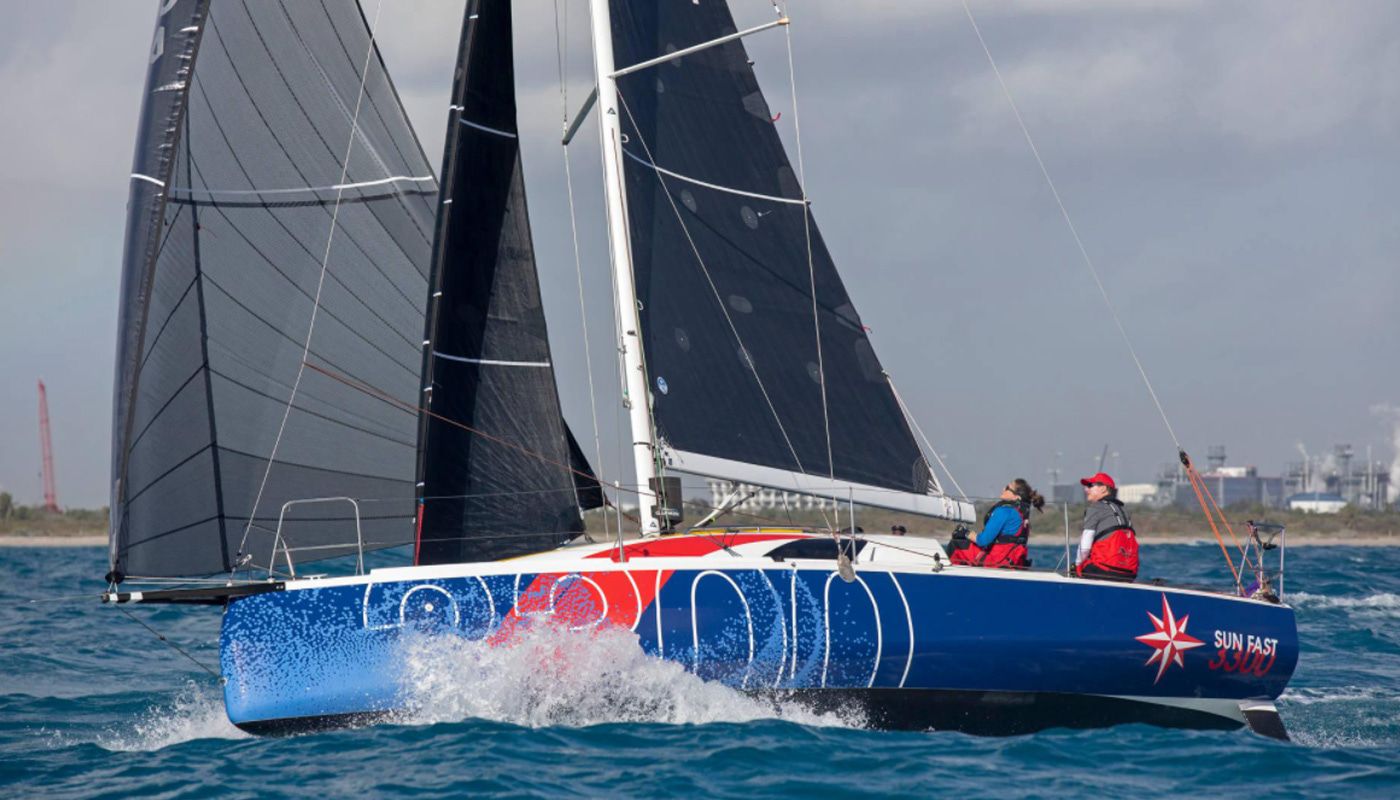 2021 Jeanneau Sun Fast 3300 — in vendita — New York, United States — photo 1 of 9
