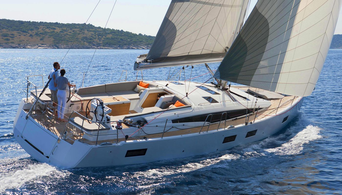 2021 Jeanneau Yachts 54 — zu verkaufen — New York, United States — photo 1 of 9