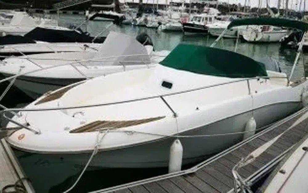 2002 Jeanneau Cap Camarat 755 WA — zu verkaufen — Royan, France — photo 1 of 19