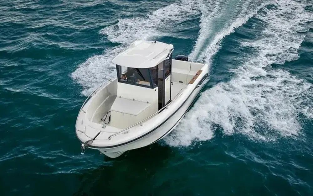 2025 Ocqueteau Ostrea 600 — en venta — Royan, France — photo 1 of 17
