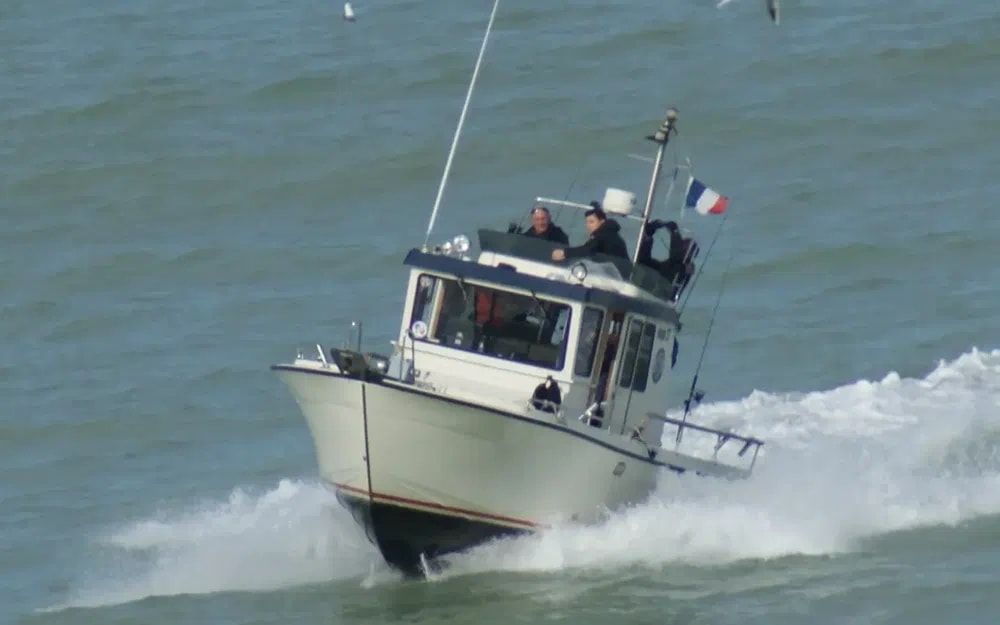 1992 Botnia Marin Targa 27 — te koop — Royan, France — photo 1 of 14