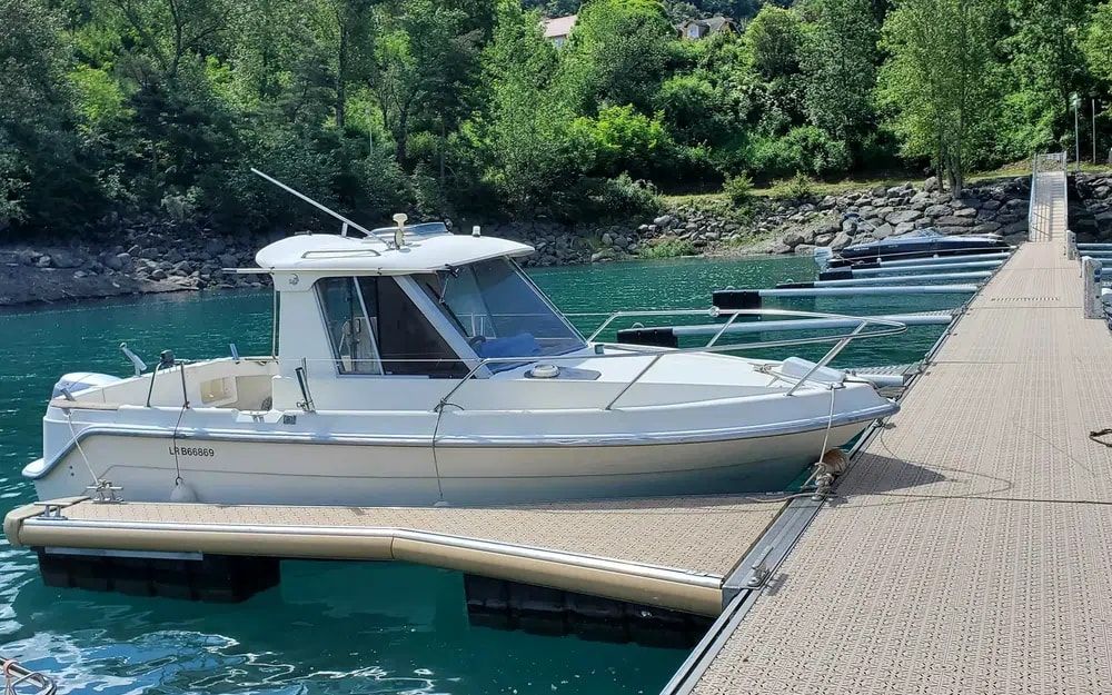 2002 Guymarine GM 640 — te koop — Royan, France — photo 1 of 10