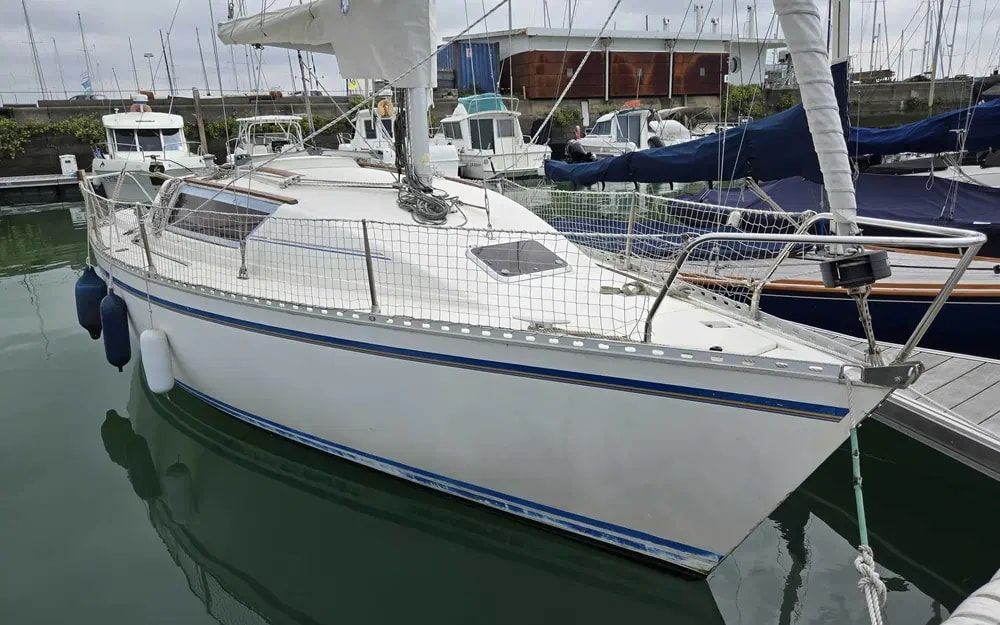 1991 Gibert Marine Gib Sea 262 — en venta — Royan, France — photo 1 of 15