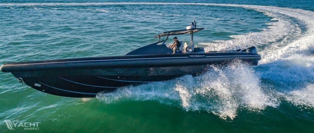 2018 Technohull Omega 45 — en venta — Alimos, Greece — photo 1 of 4