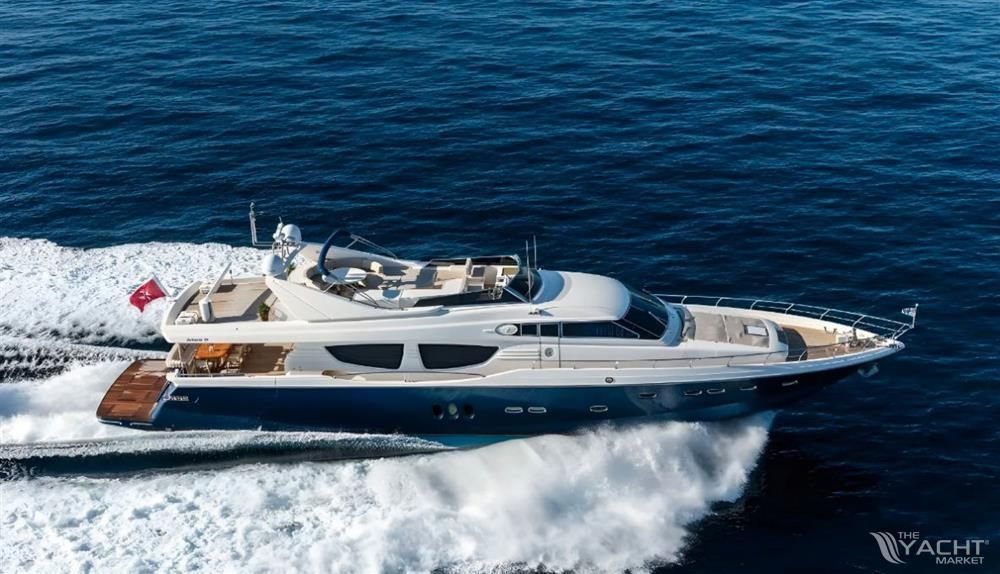 2009 Posillipo Technema 85 — en venta — Athens, Greece — photo 1 of 19