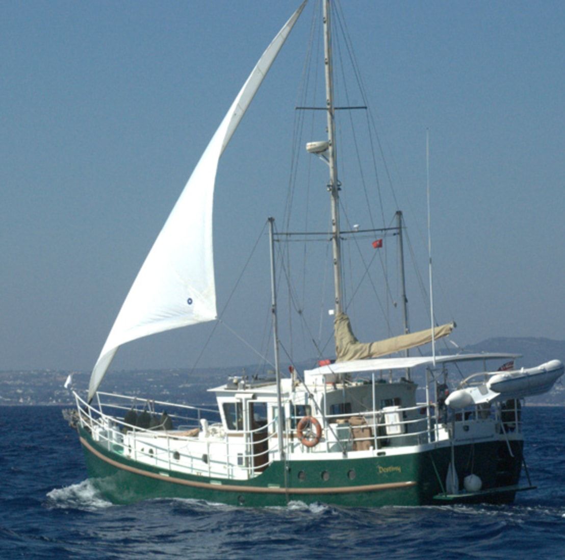 2003 Seahorse Duck 44 — en venta — Athens, Greece — photo 1 of 13