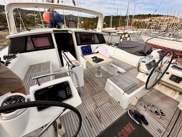 2011 Beneteau Sense 50 — en venta — Aegean Sea, Greece — photo 1 of 12