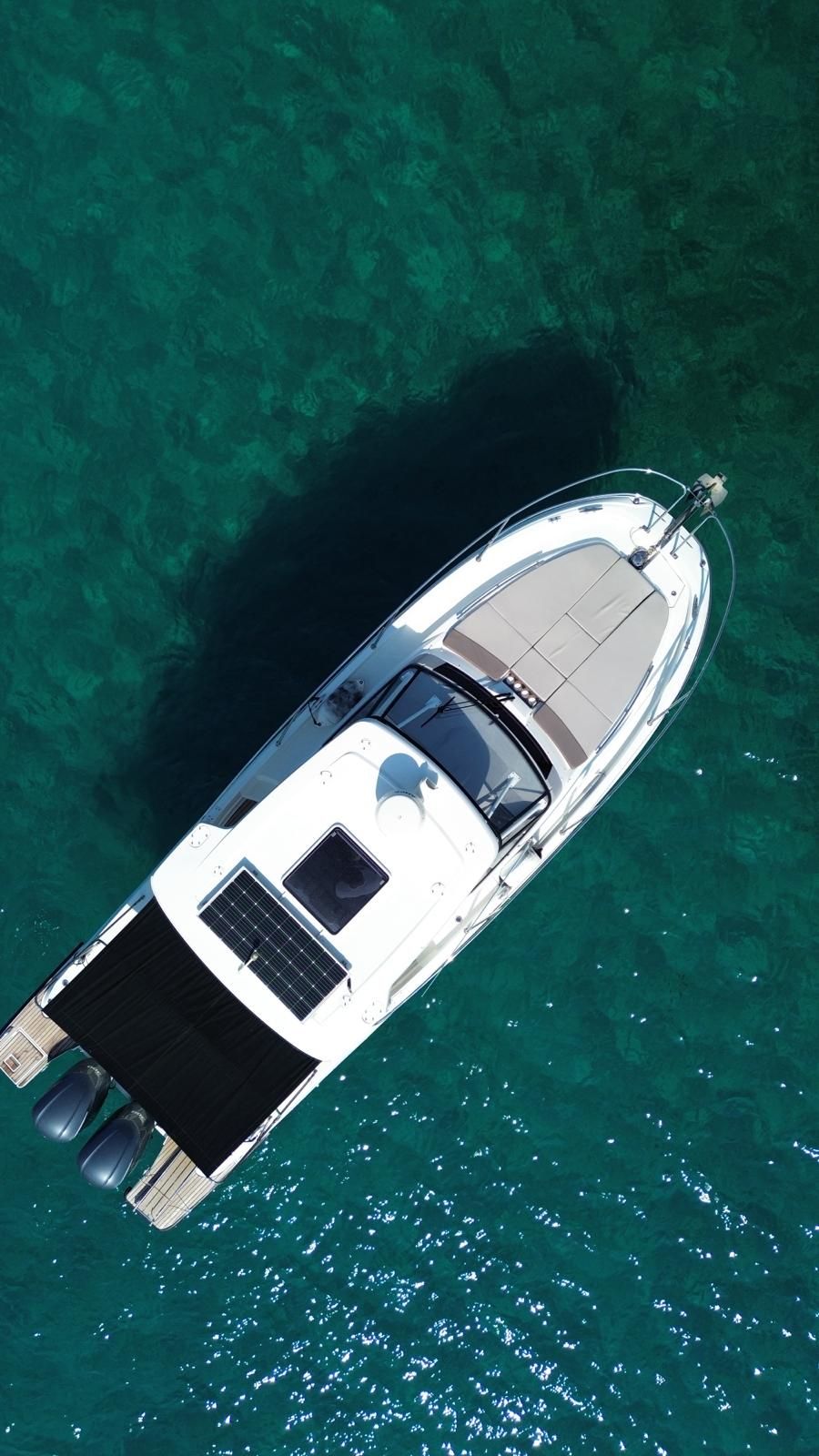 2017 Jeanneau Cap Camarat 10.5 WA — à vendre — Epirus, Greece — photo 1 sur 12
