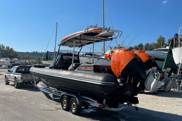 2014 Viper Magnum 970 — en venta — Corfu, Greece — photo 1 of 5