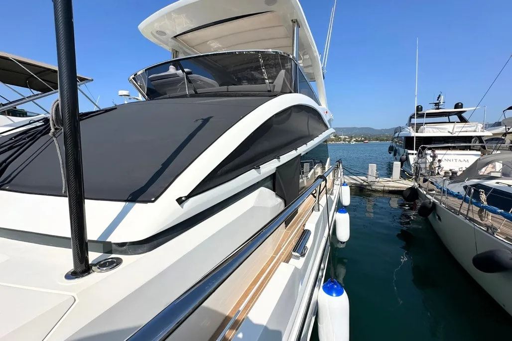 2020 Pearl 62 — à vendre — Greece, Greece — photo 1 sur 15