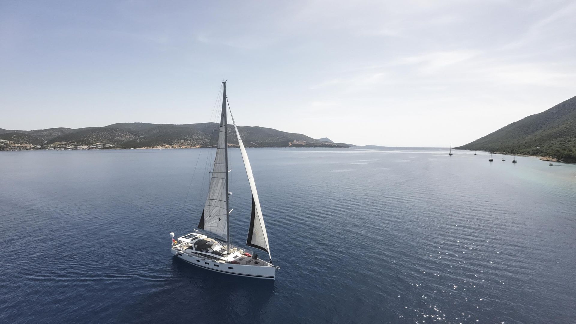 2019 Jeanneau 64 — à vendre — Samos, Greece — photo 1 sur 29