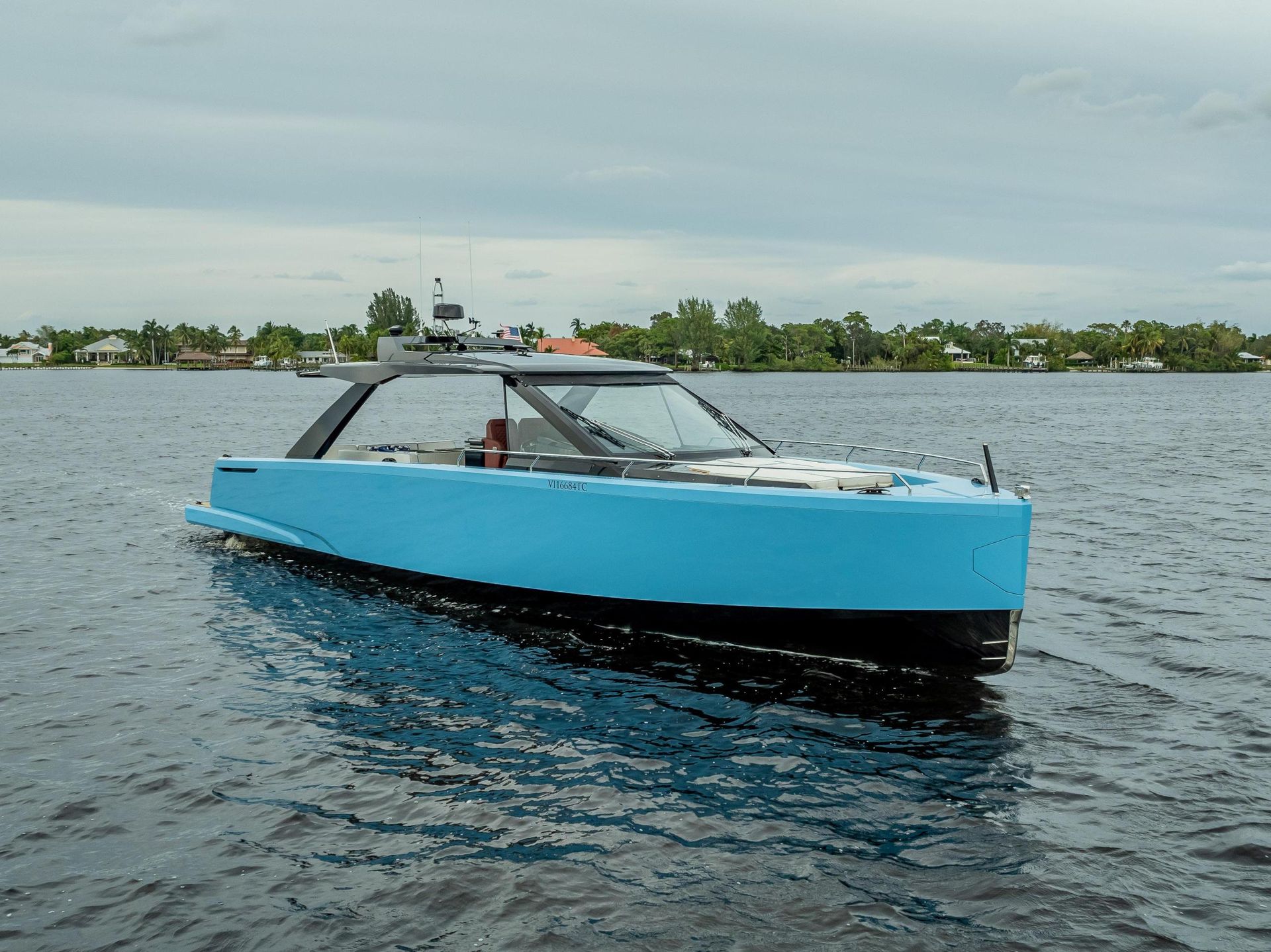 2019 Alia Yachts Custom 164 — à vendre — Florida City, United States — photo 1 sur 10