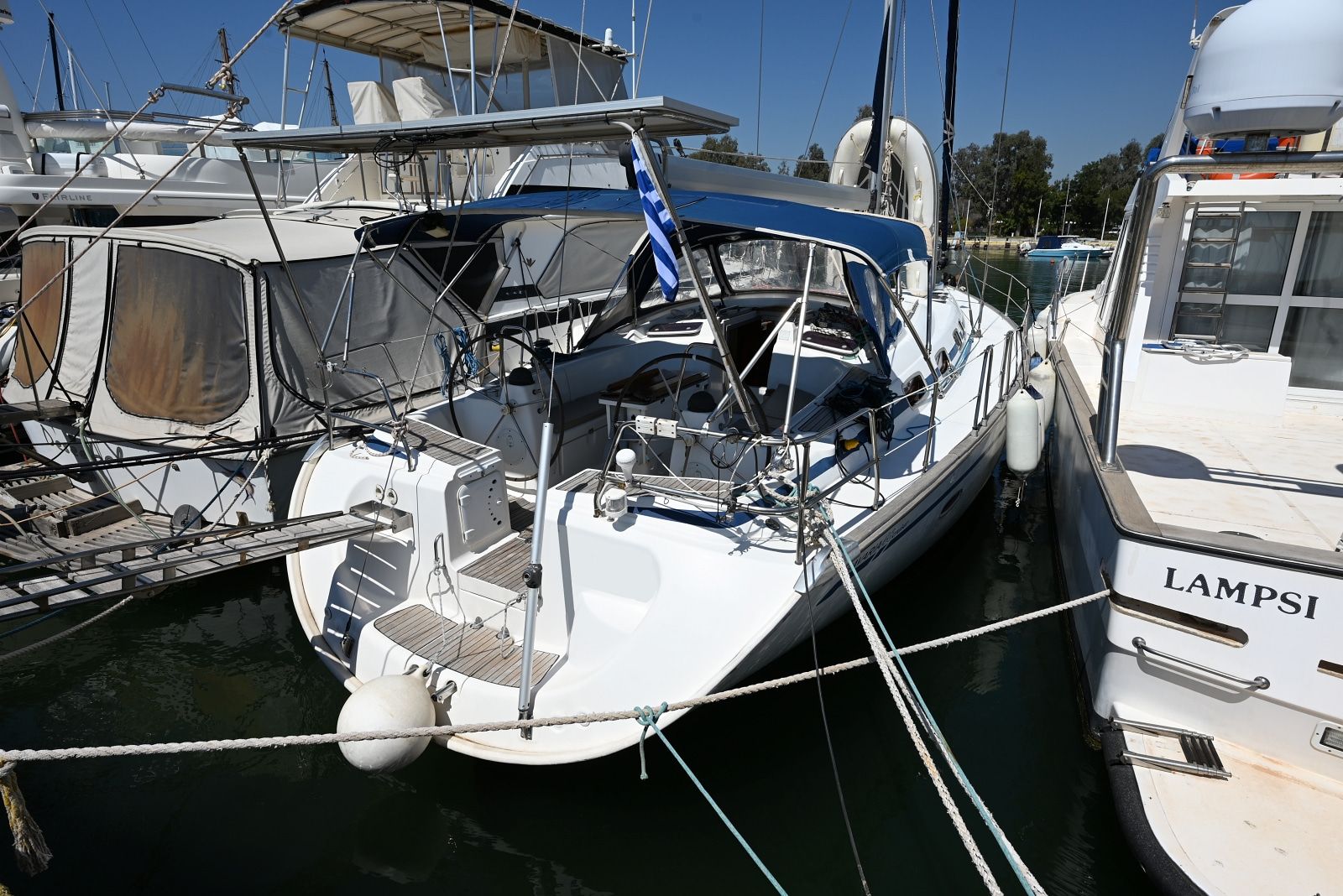 2006 Bavaria 46 Cruiser — in vendita — Athens, Greece — photo 1 of 51