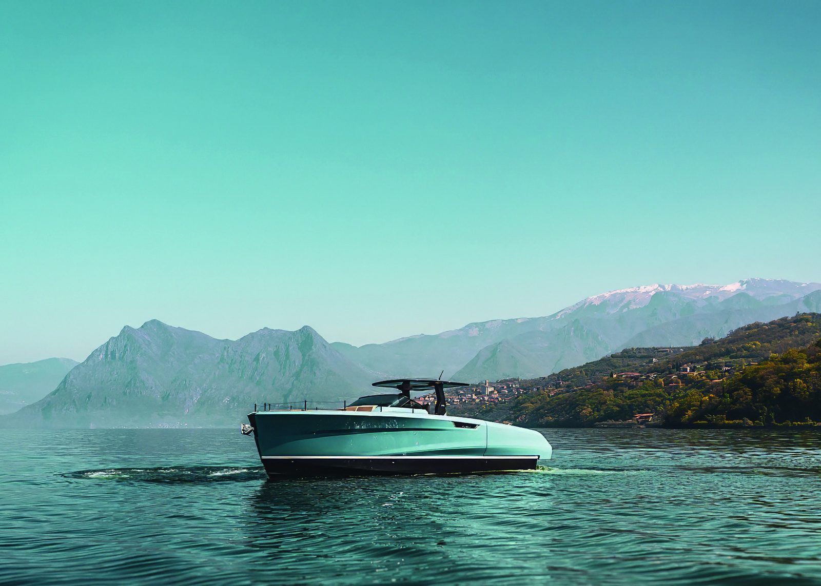 2023 Astor Bellini 36 — en alquiler — Arzachena, Italy — photo 1 of 9