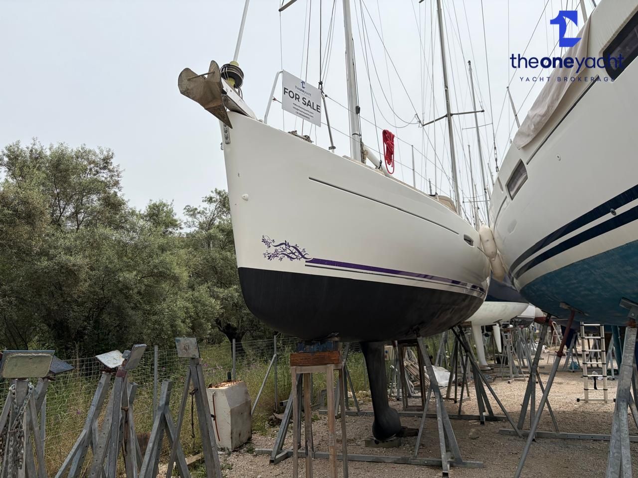 2011 Beneteau Oceanis 34 Limited Edition — en venta — Lefkada, Greece — photo 1 of 6
