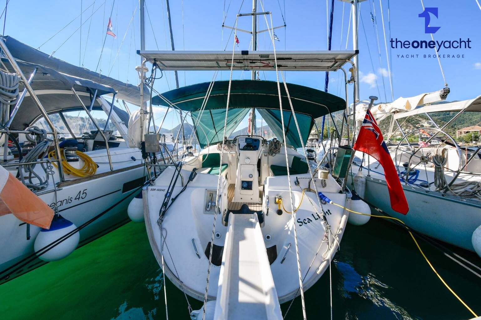 1997 Bavaria 38 Holiday — en venta — Preveza, Greece — photo 1 of 4