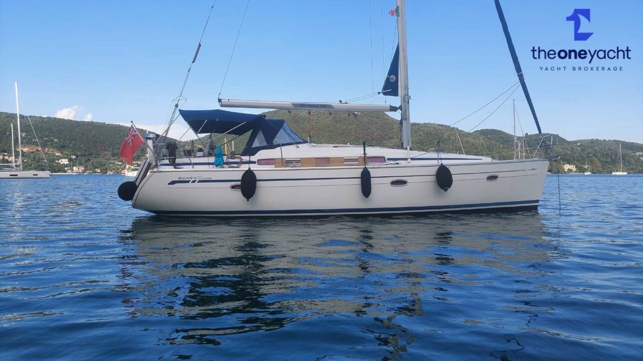2006 Bavaria 39 Cruiser — en venta — Lefkada, Greece — photo 1 of 4