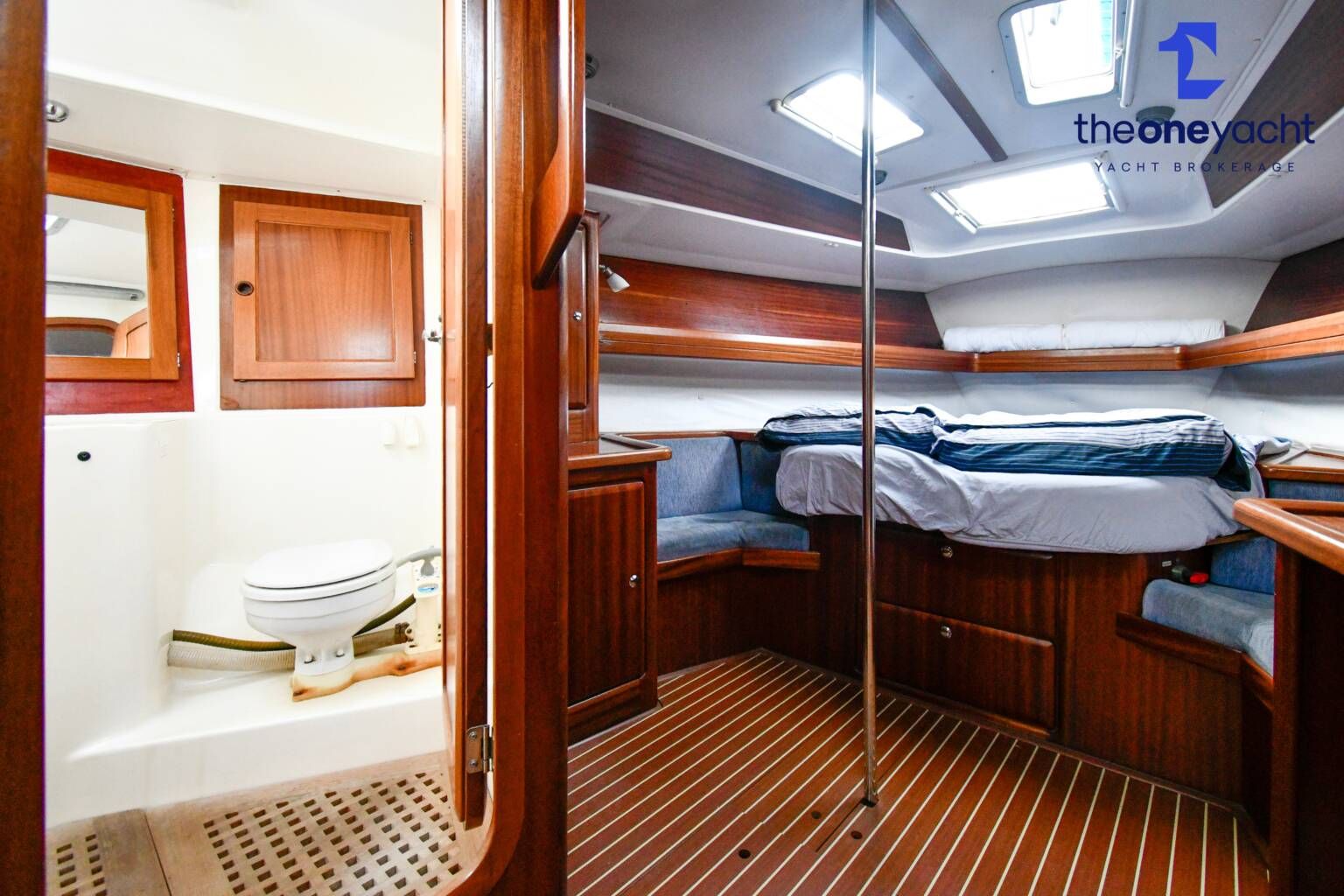 2000 Bavaria 50 — en venta — Lefkada, Greece — photo 1 of 5