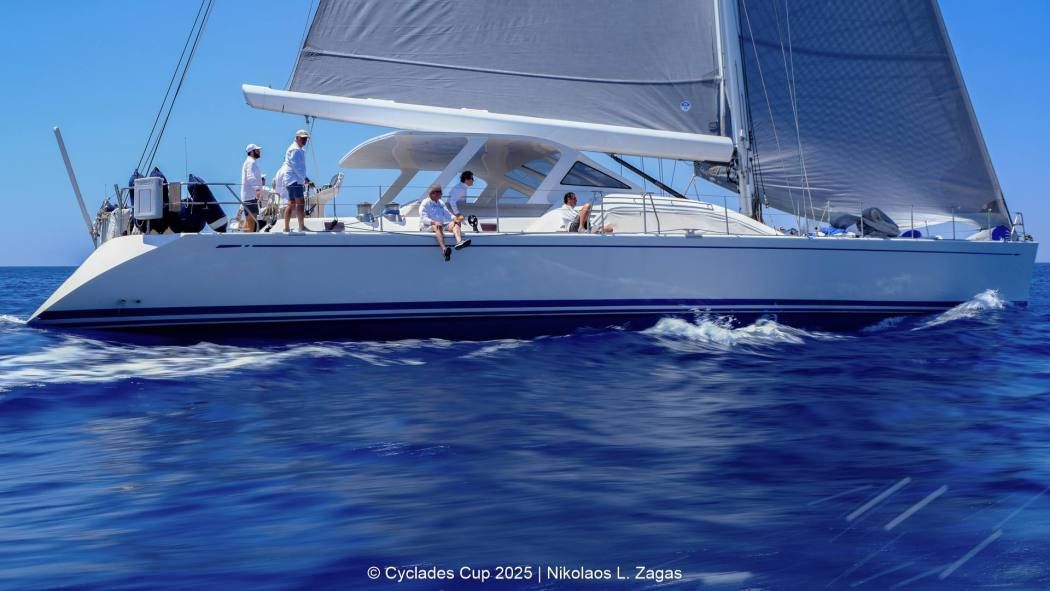 2001 Swan 82 RS — à vendre — Piraeus, Greece — photo 1 sur 6